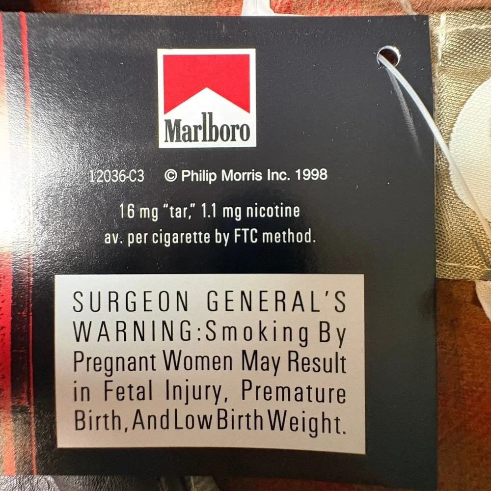 Marlboro vintage gear